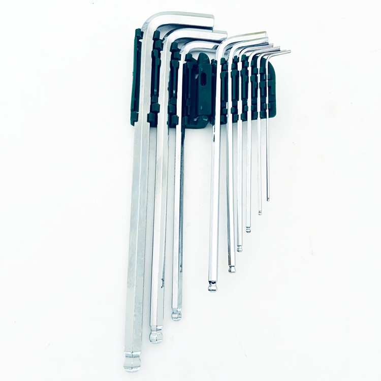 Good Quality Ball Head Allen Wrench Internal Hexagonal Wrench