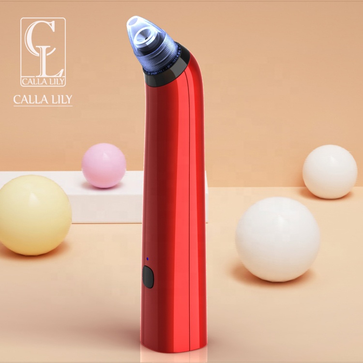 Лучший черноголовый инструмент машина, которая сосет Blackheads Blackhead оборудование для удаления