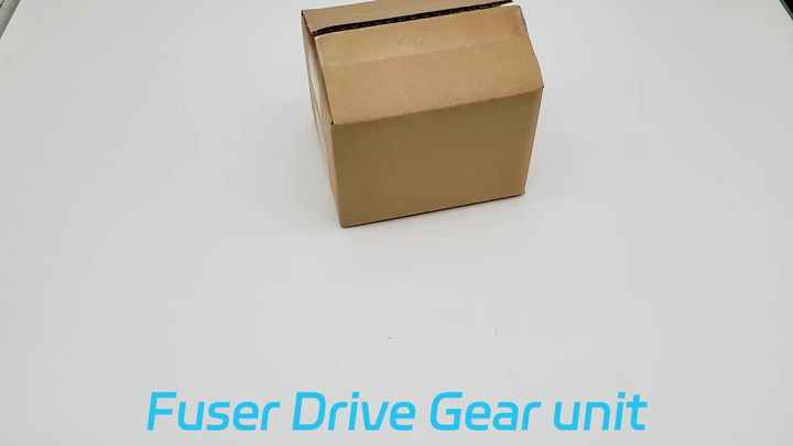 007K98681 007K98682 Hot Fuser Drive Gear Bracket Assembly for
