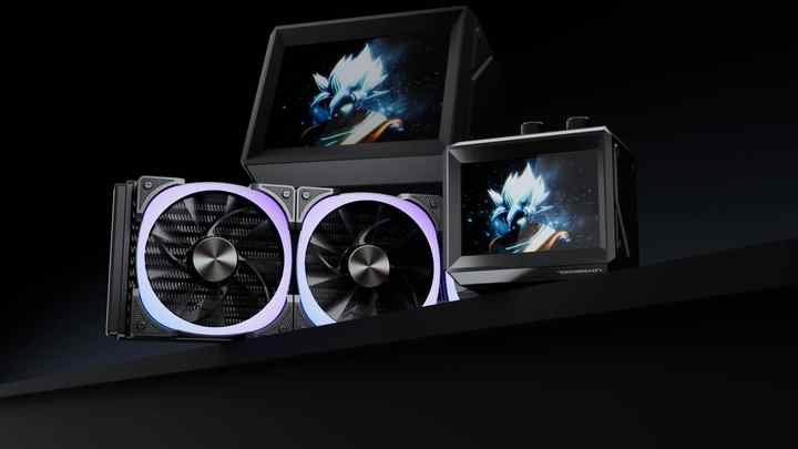Lovingcool 360 ARGB Liquid Cooling System for PC Cpus