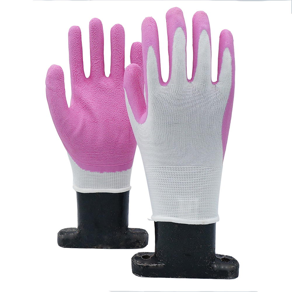 gloveman成人安全乙烯基乳胶一次性pvc手套