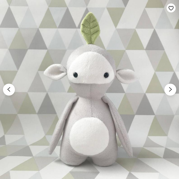 selling handmade stuffed animals