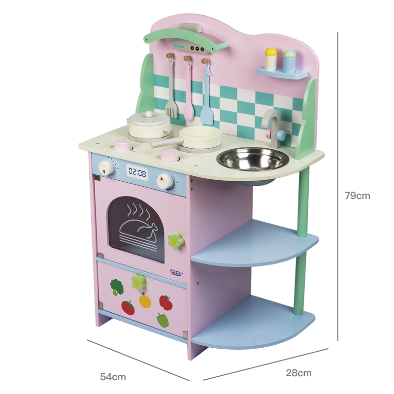 Wholesale High Quality European Style Kitchen Toy