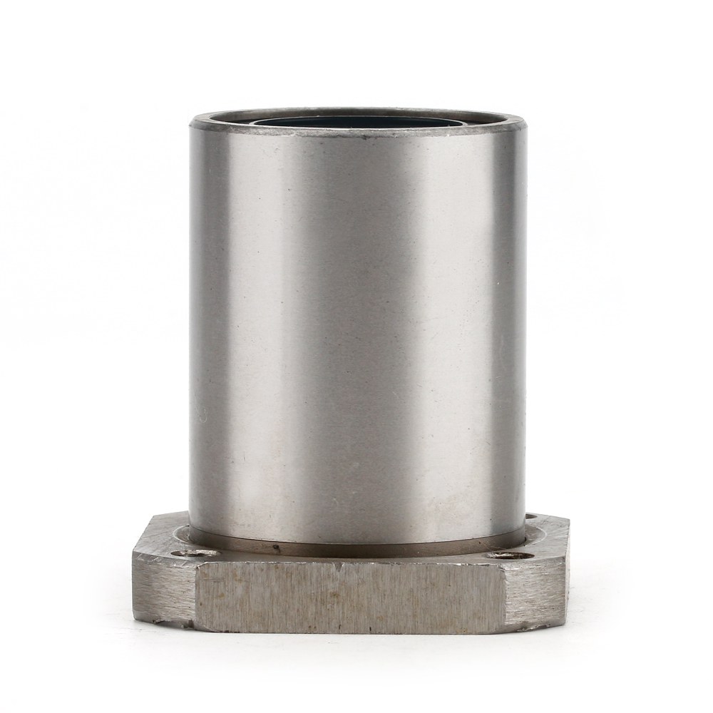 30mm bore Flanged Linear Motion Ball Bushing Bearing LMEK 30 UU LMEK 30UU LMEK30UU