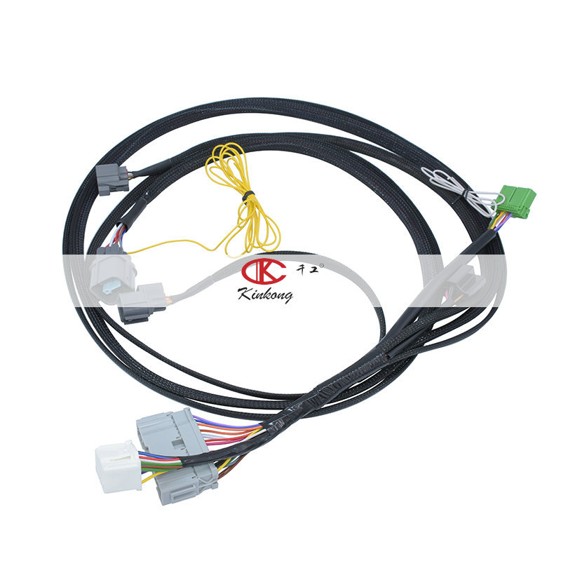 K своп проводной жгут двигателя для Civic EK 99-00 OBD2-B K series своп жгут переключения K20 Тип R EP3