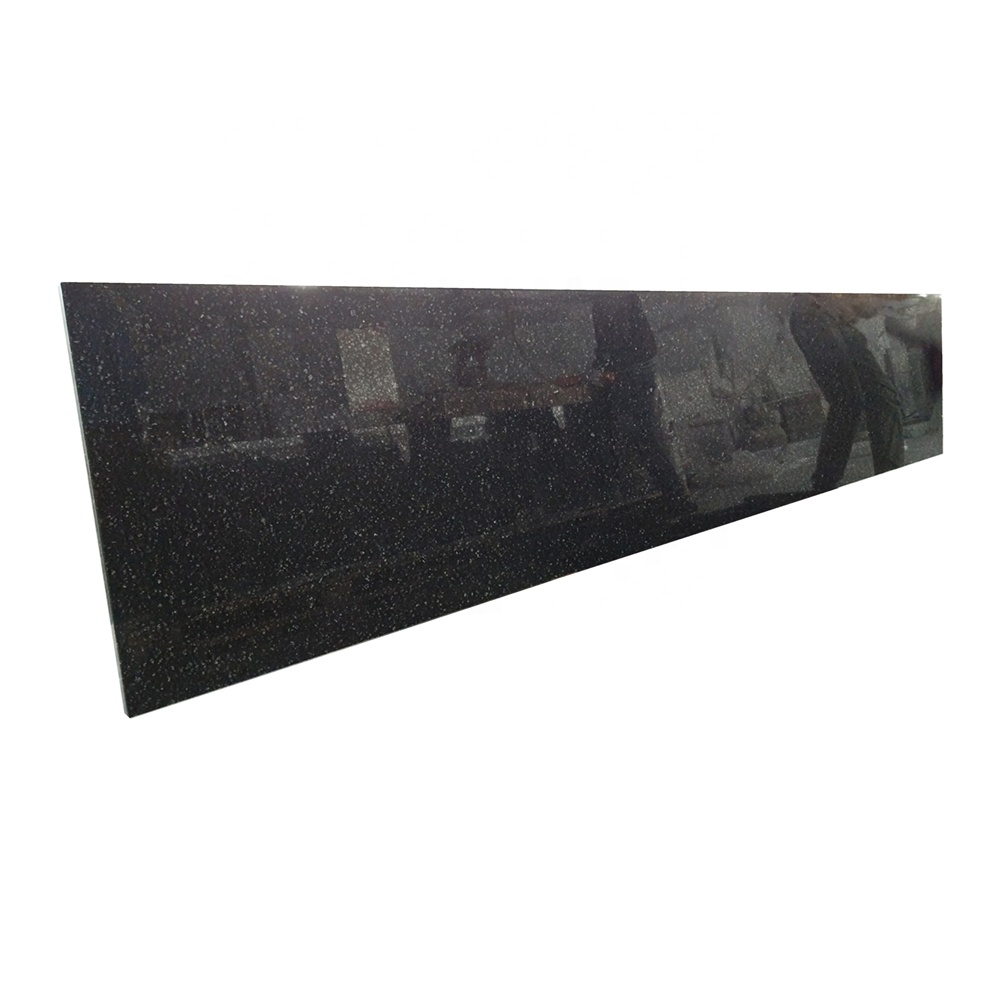 China Black Glass Countertops China Black Glass Countertops