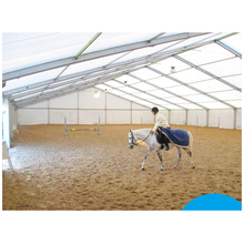 Giant Outdoor Winter Marquee Party Big Top Roof Tent For Sport Horse Riding