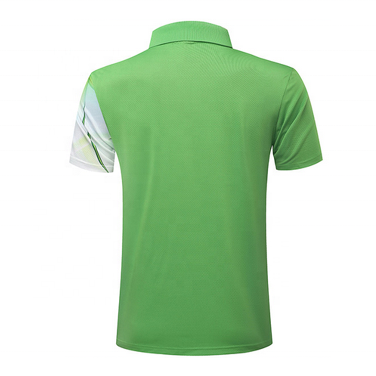New Design Customized Made full Sublimation Printing Sports Men casual Polo Shirt