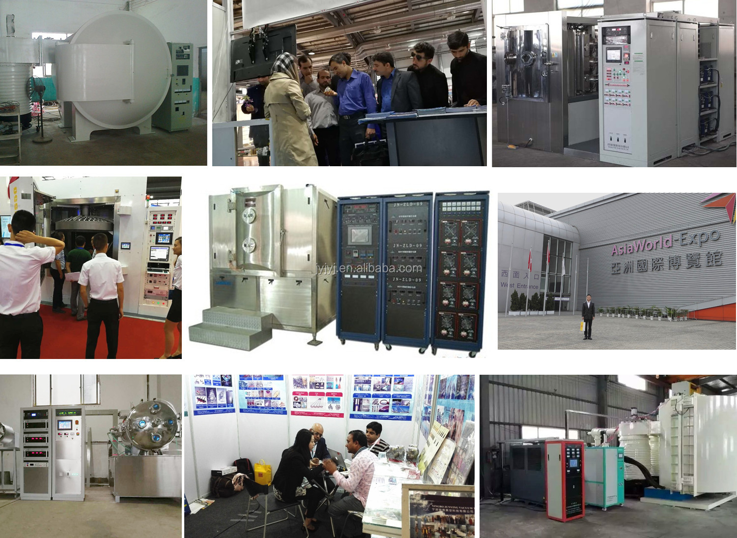 Sun glasses special coating machine (Low price stock lens coating machine)