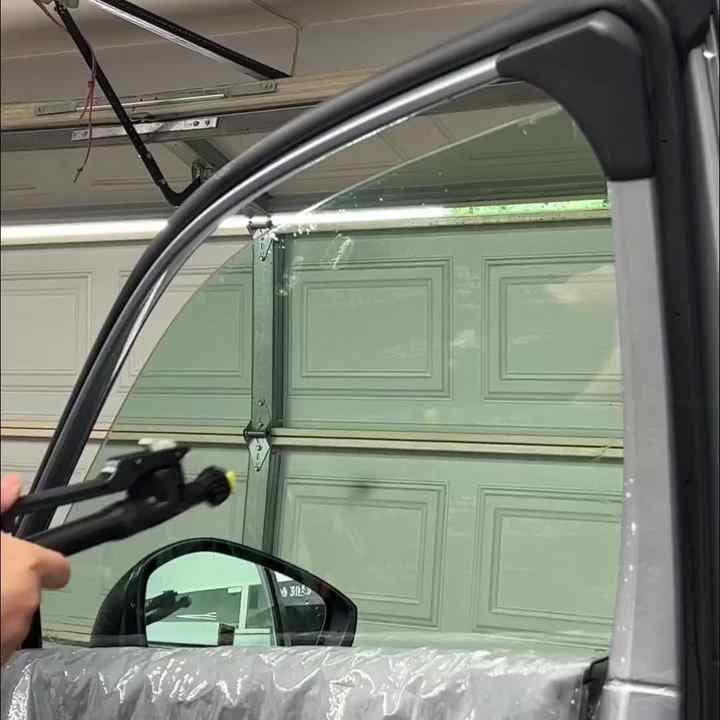 車用天窓フィルム 車両フロントガラス保護フィルム UVセラミック