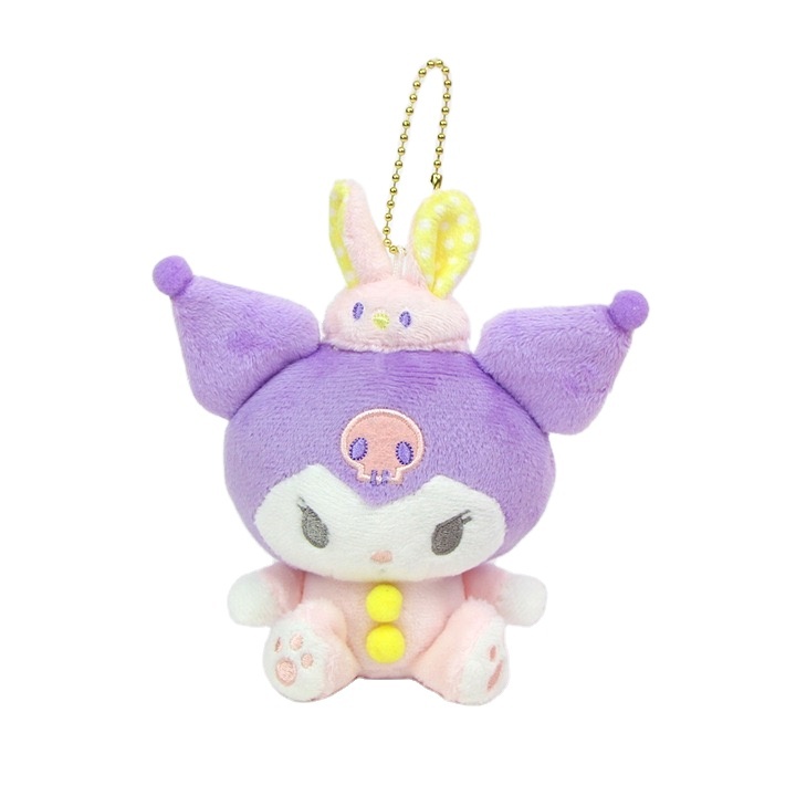 13 см Kuromi плюшевый брелок My melody плюшевый брелок