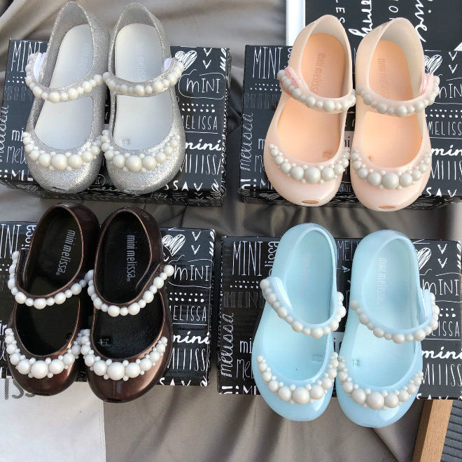 sandalia melissa promoção