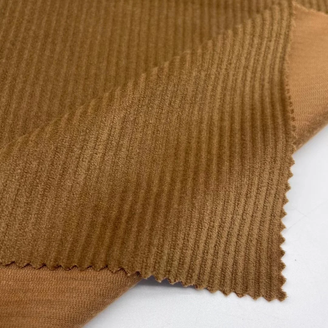 Вельветовый вельвет из 100% полиэстера