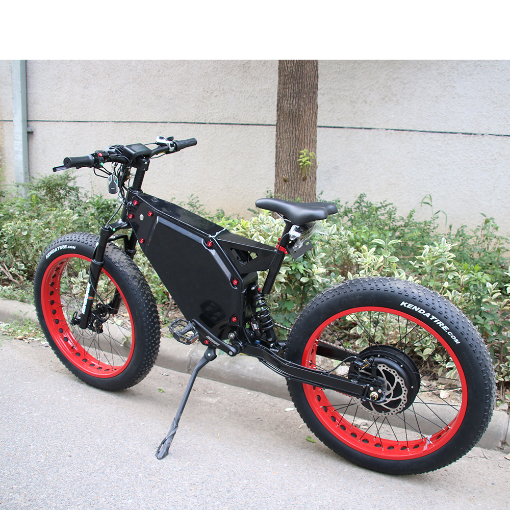 26 inch enduro bike