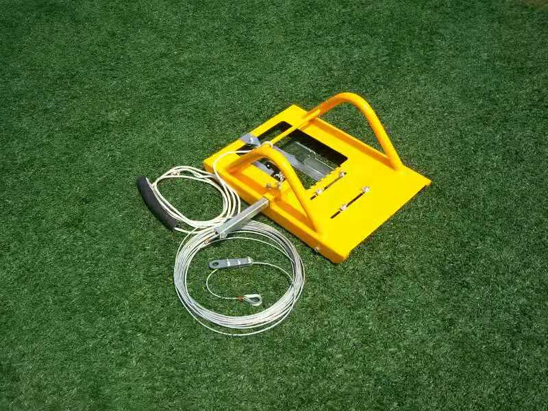 Steel Artificial Grass Installation Tools ISO CE SGS