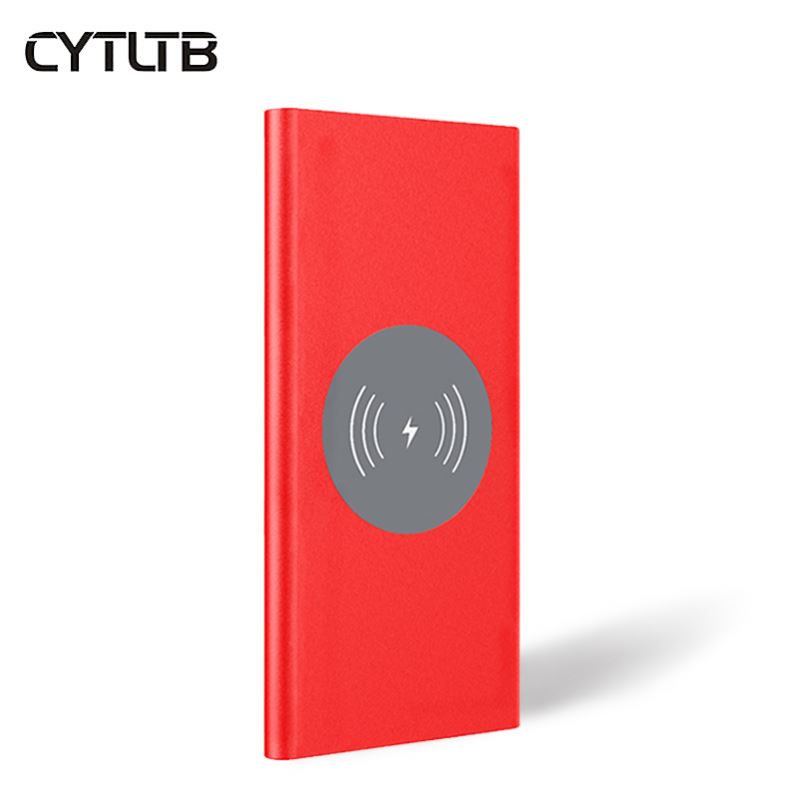 Direto Da fábrica Usb Relâmpago 30 Carregador Sem Fio Banco de Potência Oem