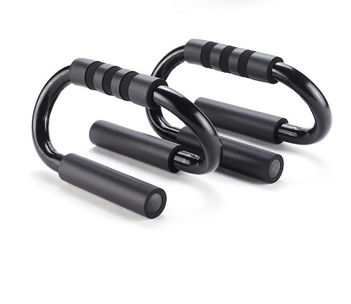 S-образная форма для фитнеса, пуш-ап, стойка, инструмент, пуш-ап, для занятий фитнесом