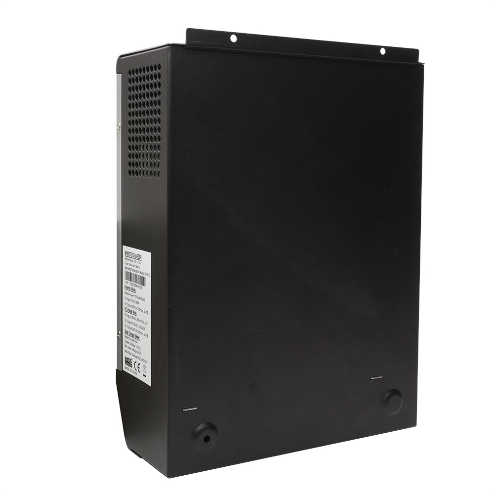 PS Hybrid 5KVA Solar Power Inverter/Charger Pure Sine Wave 48Vdc 230Vac+50A PWM Solar Charger