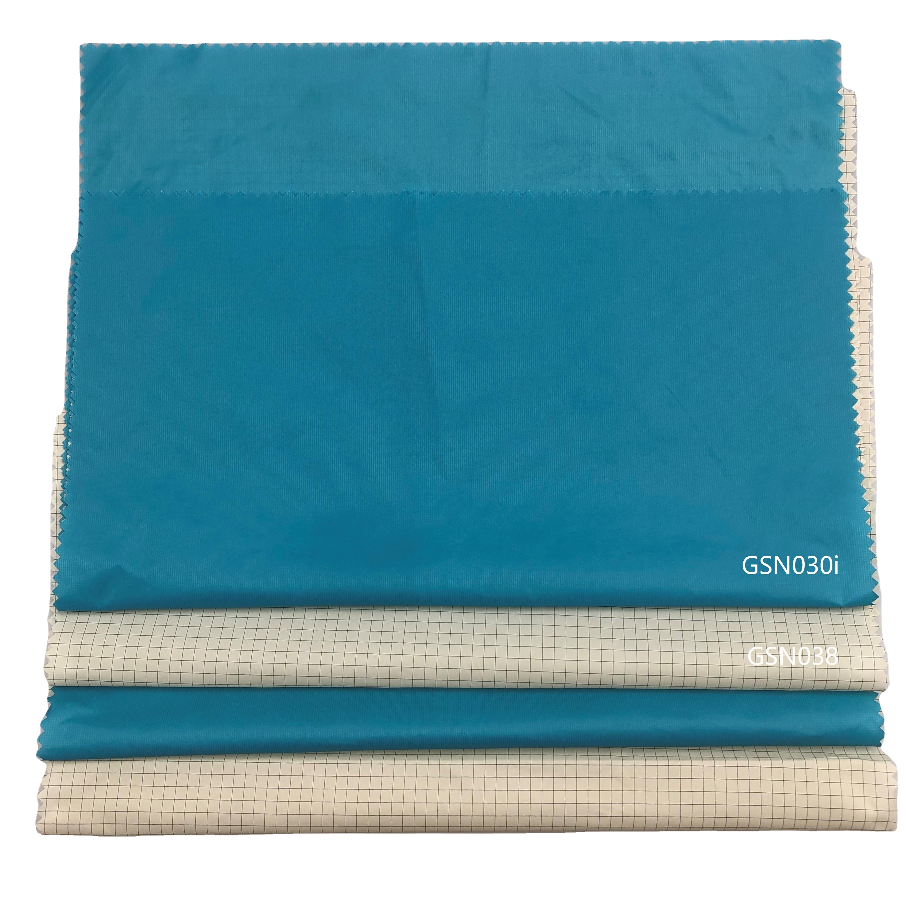 Ткань RPET/переработанная нейлоновая ткань Ripstop для одежды