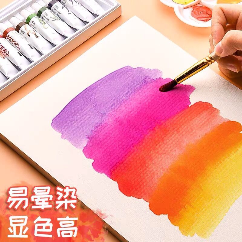 180g 230gsm A4 size textured paper cover paper embossed color board leather grain binding