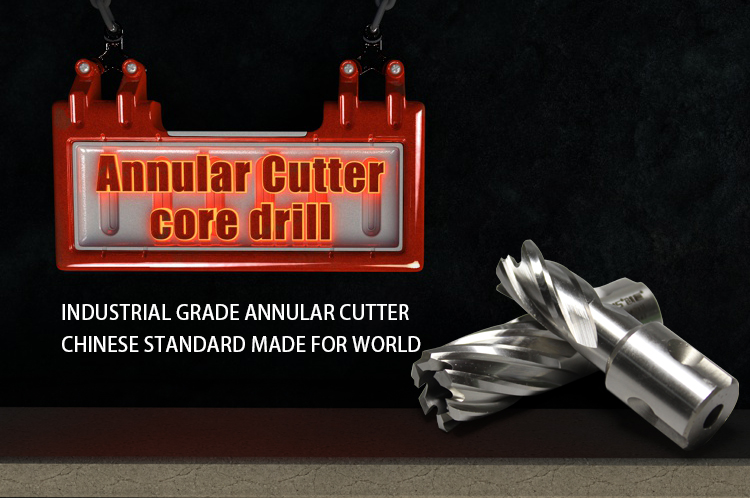 Factory Directly Sell Magnetic Core Drill Magnetic Drill Bit