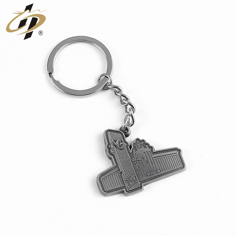 Литье под давлением из цинкового сплава под старину Щепка металлоизделия на заказ ключей