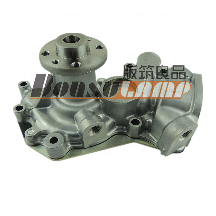 New Water Pump 8972541481 for ISUZU 4LE1 ZX55UR ZAX55 CX75