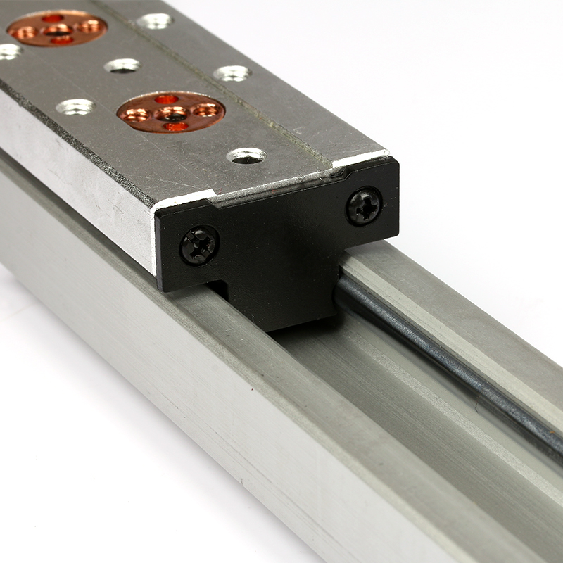 High-speed Mute Built-in Dual-axis Guide SGR20 SGB20-3/4/5 Wheel Linear Rail Block Bearing Nylon Cage Steel Cage OEM or YWS