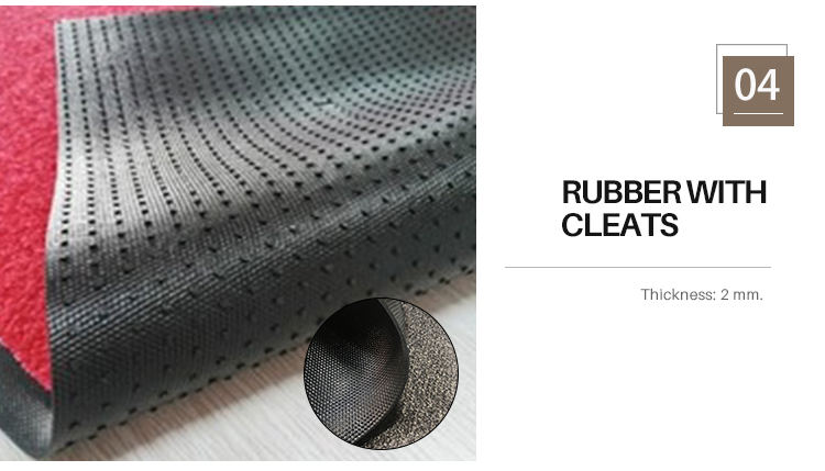 Garage Indoor or Outdoor Logo Floor Motorcycle Rubber Mat(图7)