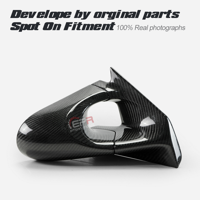 1/10 オーダーメイド エアロミラー ガナドールタイプ (Lサイズ) 1/10 オーダーメイド エアロミラー ガナドールタイプ (Lサイズ