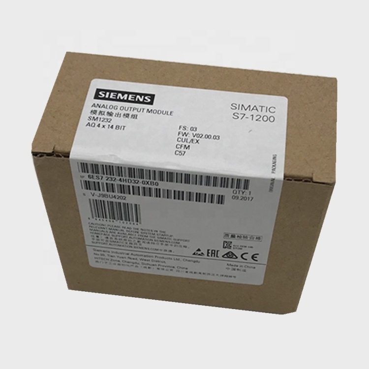 SIEMENS DIGITAL INPUT//OUTPUT SIMATIC S7-1200 6ES7 223-1BL32-0XB0 *FACTORY SEALED