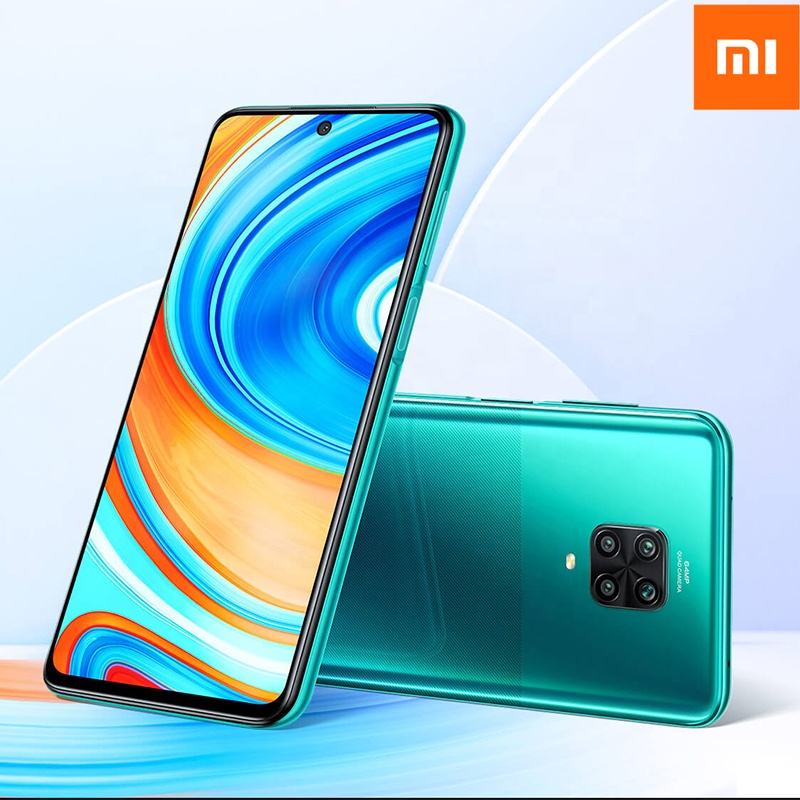 Global Version Xiaomi Redmi Note 9 Pro 6gb 128gb Nfc Smartphone Snapdragon 7g Octa Core 50 Mah 64mp Quad Camera Celulares Buy Xiaomi Smartphone Celulares Xiaomi Redmi Note 9 Pro Product On Alibaba Com