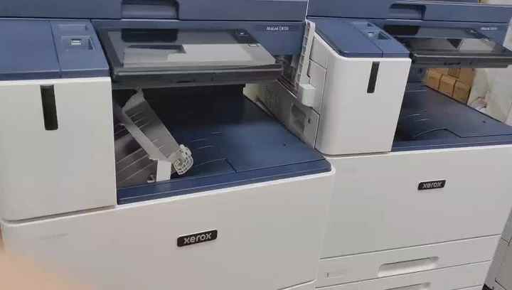 Xerox Altalink Color Multifunction Printer - High Speed & Quality