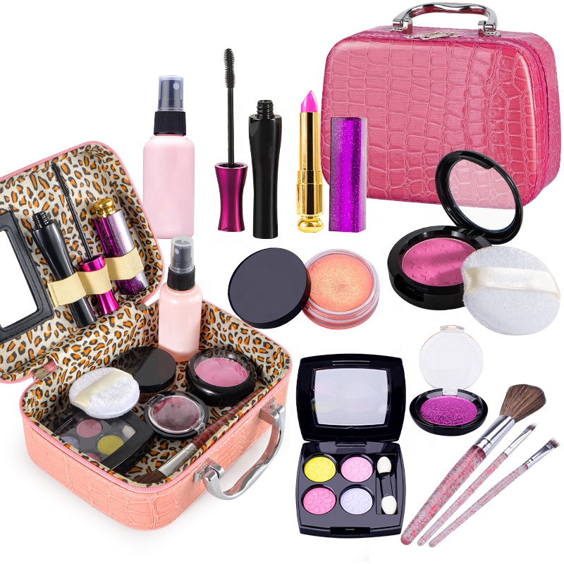 Дешевые детские игрушки для девочек, 8 дюймов, распродажа, комплект для ролевых игр и макияжа, игрушка для девочек, игрушка для макияжа, ролевая игра