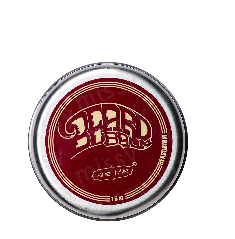 [MISSY] OEM / ODM Private Label Styling Protecting Soft Men Multi Use Beard Oil Mustache Balm