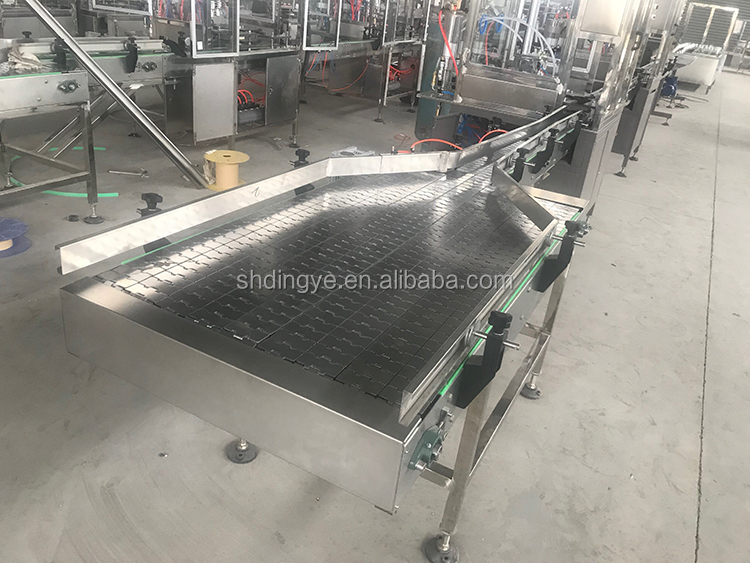 QGS-1 автоматическая линия розлива аэрозоля