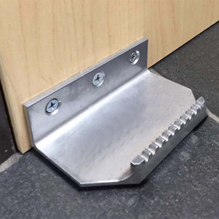 Winecup Senza Contatto a Mani Libere di trasporto Passo Scorrevole A Mano Libera Piede Tirare Operato con dispositivo di Apertura