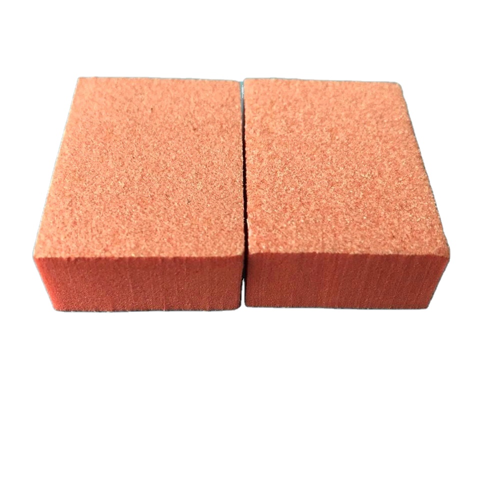 Оптовая продажа, салон маникюра и педикюра, одноразовый мини-буферный блок для ногтей, 1500 шт. в коробке