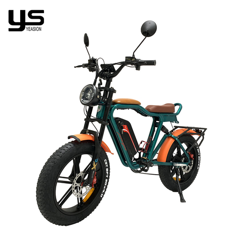 yeasion electric bike