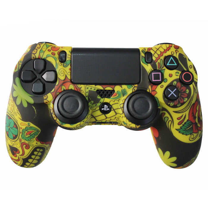 Amazon Самая продаваемая тонировка для ps4 контроллер силиконовый чехол для Sony Playstation 4 PS4 тонкий поляризационный фильтр Pro