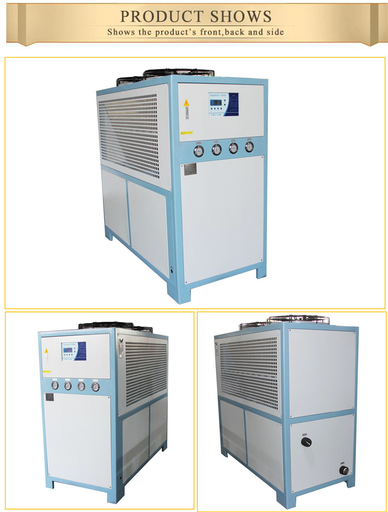 EX-factory price new design high quality 30KW lithium bromide absorption chiller