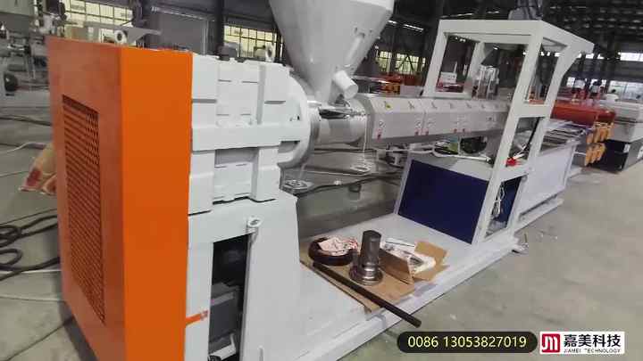 High Strength Concrete Reinforcing Polypropylene Fiber Line