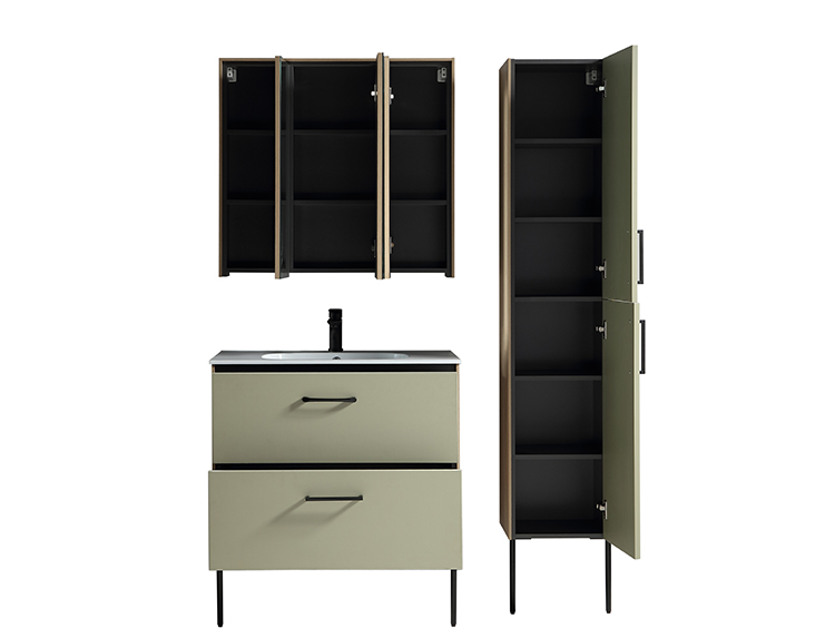 2021 fancy elegant modern new bathroom vanity washbasin bathroom cabinet