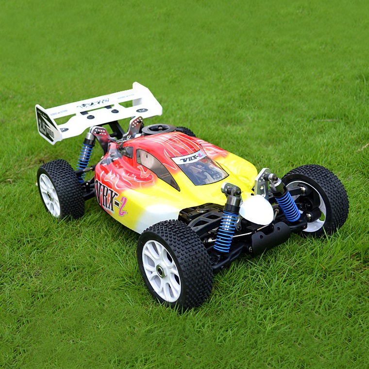 gas powered ride on cars
