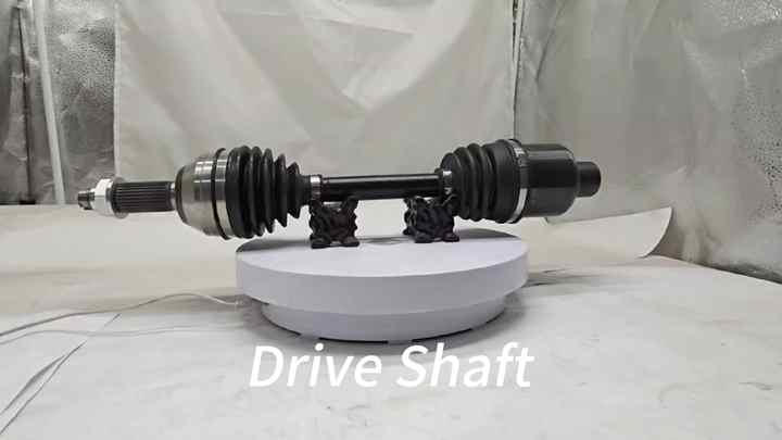 New CV Joint Front Drive Axle 43420-78040 for Lexus NX200