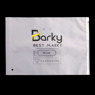 PLA 지퍼 캐시미어 패키지 가방, 생분해성 의류, 의류 포장, 재활용 가능, 재사용 가능 10