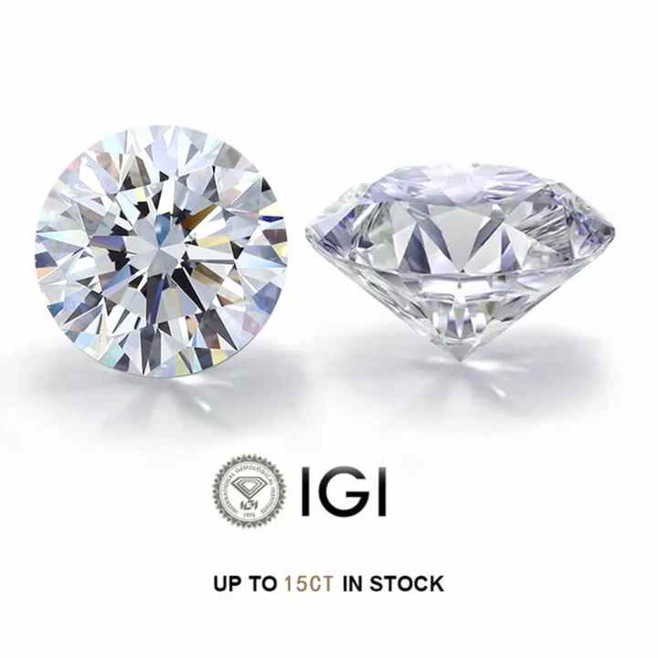 Cos'è Un Diamante Cvd Pvd? Una Guida Ai Diamanti Coltivati In Laboratorio E Alle Loro Applicazioni - Kintek Solution - Foto 2