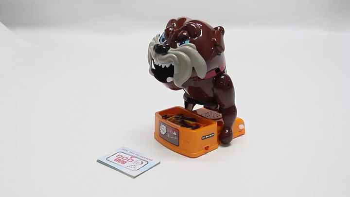 Beware of Barking Dog Novelty Prank Toy Gag Gift Board Game
