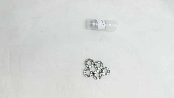Miniature Deep Groove Ball Bearing MR85ZZ - High Speed