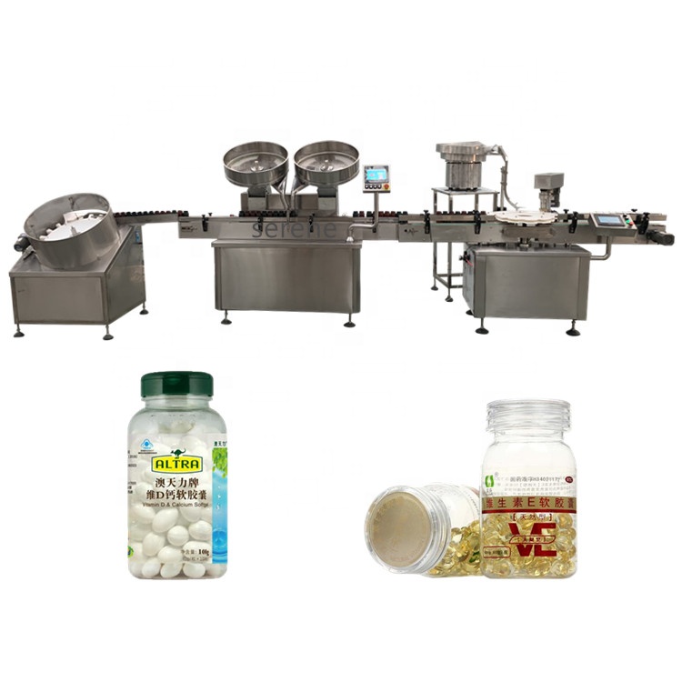 WB-SL60 аптека 60 90 100 шт в форме капсул соответствие стандартам GMP планшет Капсулы Таблетки Счетная машина завалки